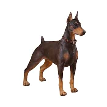 ドーベルマン、昭和、犬 Amazon | Mr.Z 1/6 サイズ ドーベルマン ドーベルマン